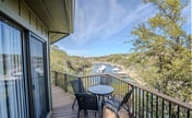 Serene waterfront retreat on Lake Travis with pool and jacuzzi [#10 Texas Thistle]