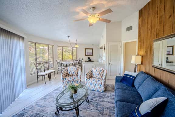 Waterside Escape near golf courses with Pool & Hot Tub [# 2 Golden Rod] - Image 1