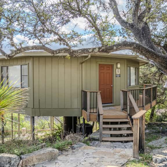 Treehouse Dream near golf resorts on Lake Travis near Austin [#13 Texas Star] - Image 1