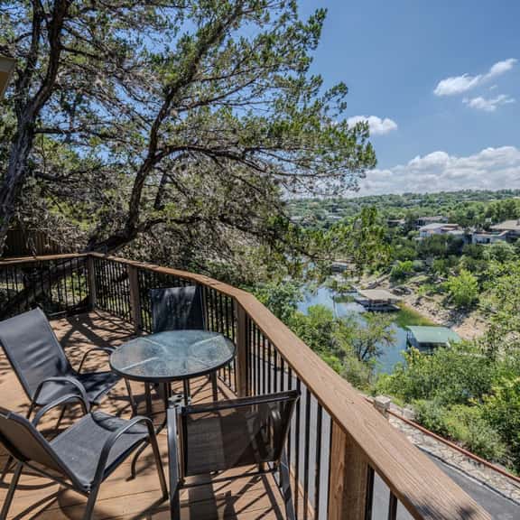 Watersport Treehouse Cabin on Lake Travis, Cave Pool [#12 Honeysuckle] - Image 1