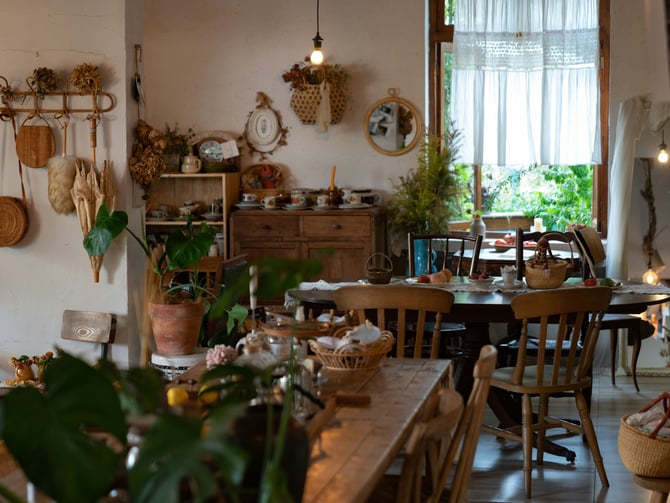 Magpie Blossom Boutique
