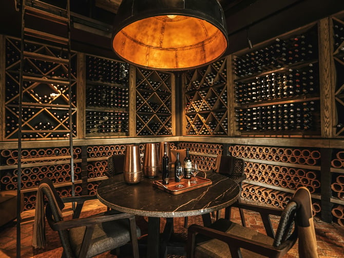 Grove Wine Bar & Kitchen