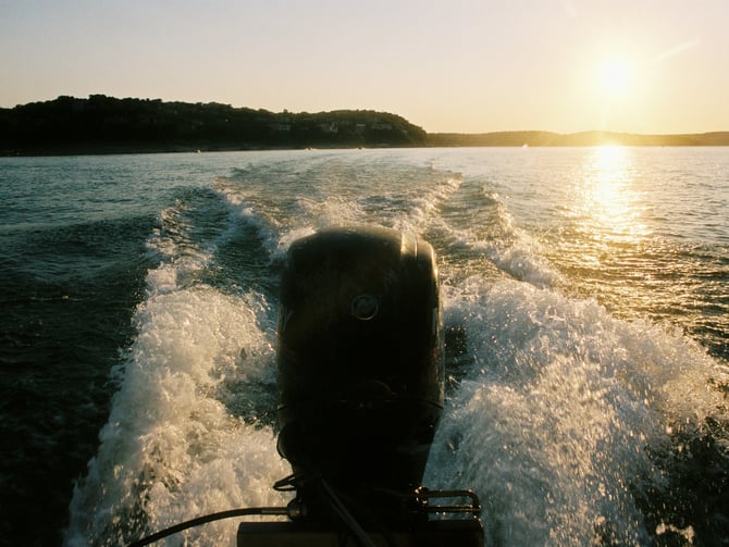 Lakeway Marina Boat & Jet Ski Rentals