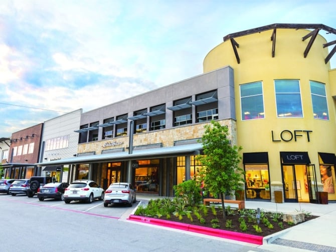 Hill Country Galleria
